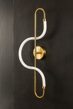 Applique Murale LED 3 Lumières – Design Moderne Acier