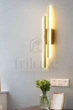 Applique Murale LED Pheashine Long Design Acrylique