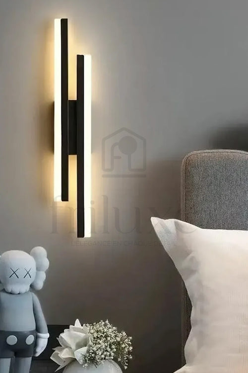 Applique Murale LED Pheashine Long Design Acrylique