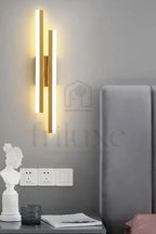 Applique Murale LED Pheashine Long Design Acrylique