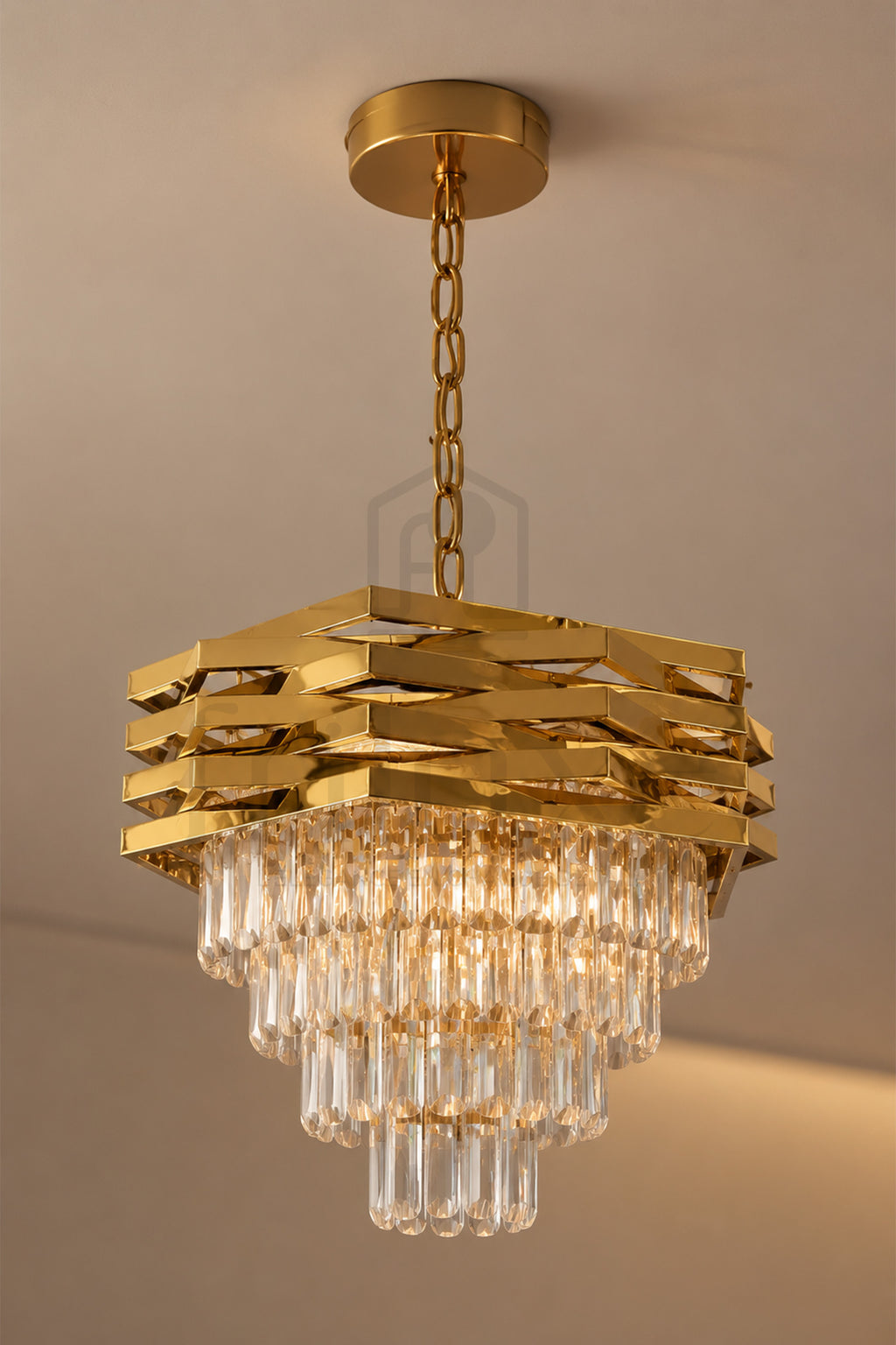 Pack 5 Pièces Éclairage Complet Maison – Décoration Intérieure Luxe Abordable