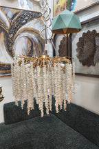 Lustres Luxe en Cristal dans des Intérieurs Modernes