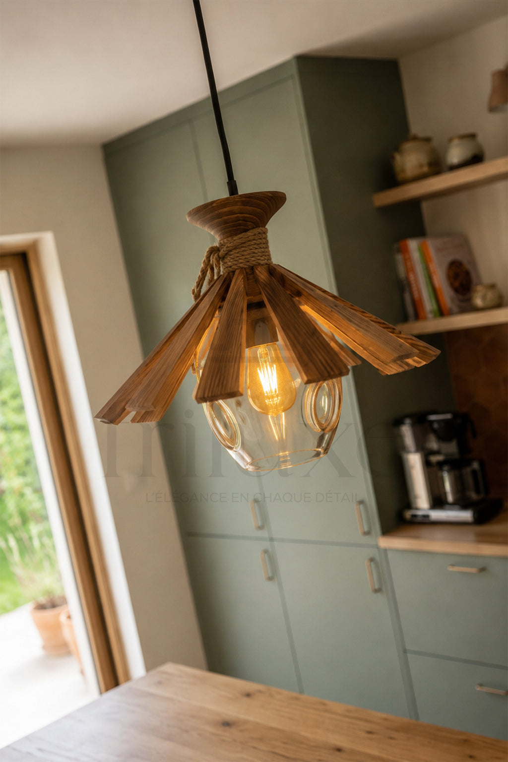 Pack 5 Pièces Éclairage Complet Maison – Décoration Intérieure Luxe Abordable