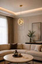 Pack 5 Pièces Éclairage Complet Maison – Décoration Intérieure Luxe Abordable